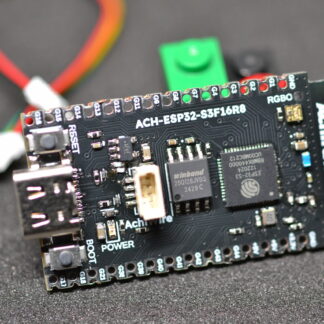 ACH-ESP32-S3F16R8 — ESP32-S3R8 · 16MB Flash · 8MB PSRAM · Designed in PT