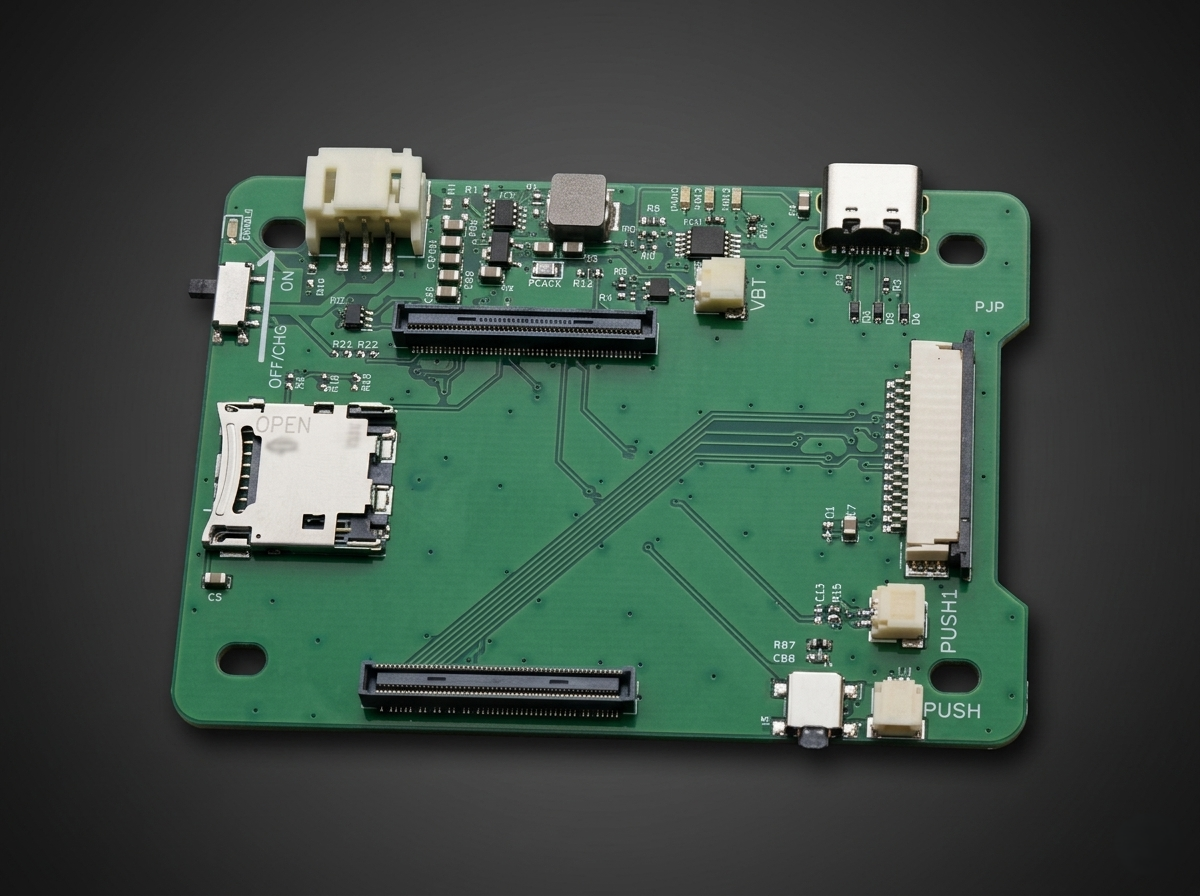 PCB design &mdash; Achiraware